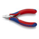 KNIPEX Tronchese laterale per elettronica 77 72 115, 115mm-4