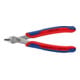 KNIPEX 78 03 125 Electronic Super Knips® mit Mehrkomponenten-Hüllen 125 mm