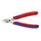 KNIPEX 78 03 125 Electronic Super Knips® mit Mehrkomponenten-Hüllen 125 mm