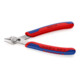 KNIPEX 78 03 125 Electronic Super Knips® mit Mehrkomponenten-Hüllen 125 mm-4