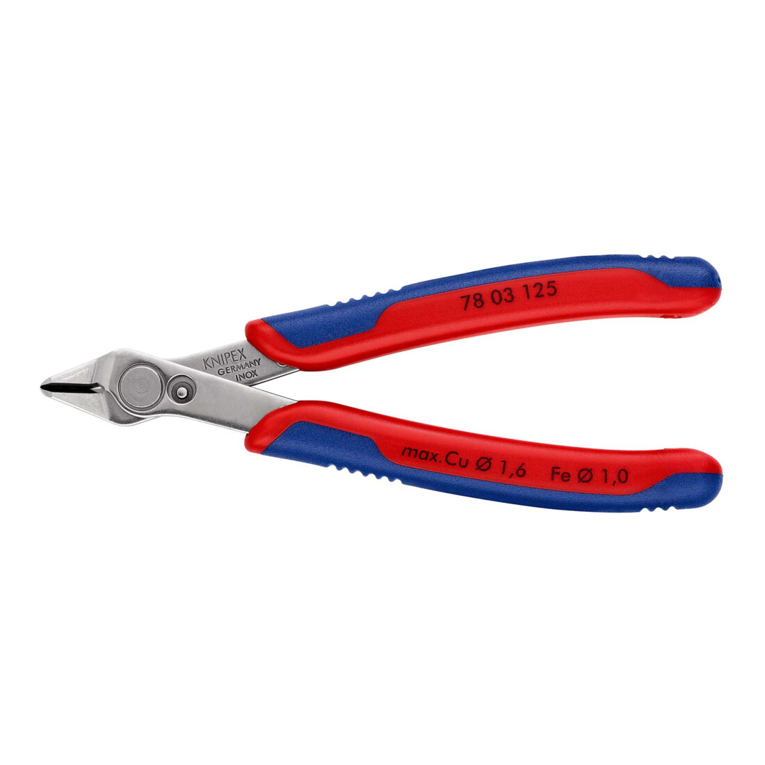KNIPEX 78 03 125 elektro Super Knips® 125 mm