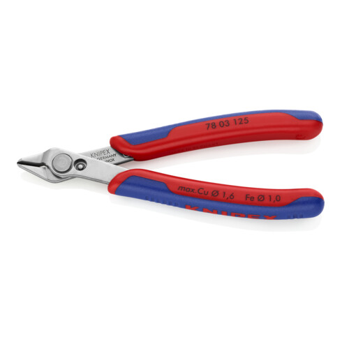 KNIPEX 78 03 125 elektro Super Knips® 125 mm