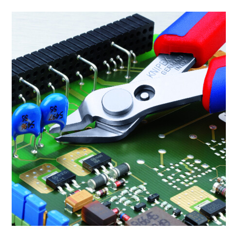 KNIPEX 78 03 125 elektro Super Knips® 125 mm