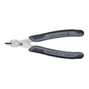 KNIPEX 78 03 125 ESD Elektronski Super Knips® ESD mit Mehrkomponenten-Hüllen 125 mm