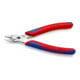 KNIPEX 78 03 140 Electronic Super Knips® XL mit Mehrkomponenten-Hüllen 140 mm