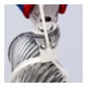 KNIPEX 78 03 140 Electronic Super Knips® XL mit Mehrkomponenten-Hüllen 140 mm