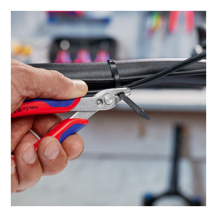 KNIPEX 78 03 140 elektro Super Knips® XL 140 mm