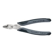 KNIPEX 78 03 140 ESD Electronic Super Knips® XL ESD mit Mehrkomponenten-Hüllen 140 mm