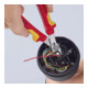 KNIPEX 78 06 125 elektro Super Knips® VDE, 125 mm