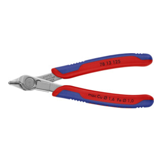 KNIPEX 78 13 125 Electronic Super Knips® 125 mm