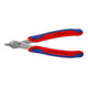 KNIPEX 78 13 125 Electronic Super Knips® mit Mehrkomponenten-Hüllen 125 mm