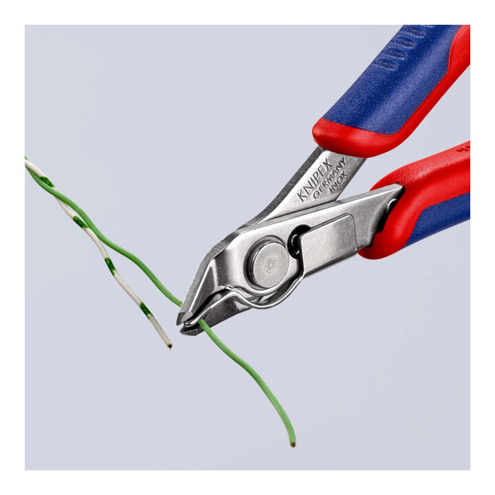 KNIPEX 78 13 125 elektro Super Knips® 125 mm