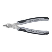 KNIPEX 78 13 125 ESD Electronic Super Knips® ESD 125 mm