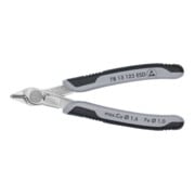 KNIPEX 78 13 125 ESD Elektronski Super Knips® ESD mit Mehrkomponenten-Hüllen 125 mm
