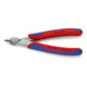 KNIPEX Pinza Electronic Super Knips® 78 13 125, 125mm-4