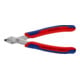 KNIPEX 78 23 125 Electronic Super Knips® mit Mehrkomponenten-Hüllen 125 mm