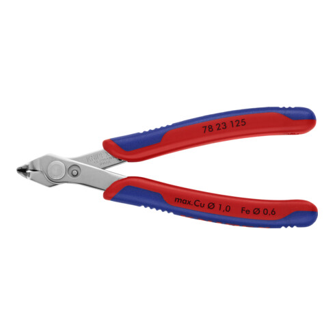 KNIPEX Pinza Electronic Super Knips® 78 23 125, 125mm