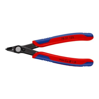 KNIPEX 78 31 125 elektro Super Knips® gebruineerd 125 mm