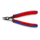 KNIPEX 78 41 125 Electronic Super Knips® mit Mehrkomponenten-Hüllen brüniert 125 mm-2