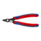 KNIPEX 78 41 125 elektro Super Knips® gebruineerd 125 mm-1