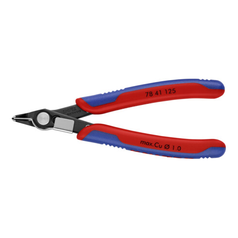 KNIPEX 78 41 125 elektro Super Knips® gebruineerd 125 mm