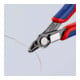 KNIPEX 78 41 125 elektro Super Knips® gebruineerd 125 mm-4