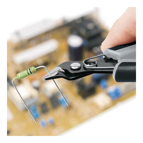 KNIPEX 78 61 125 ESD elektro Super Knips® ESD gebruineerd 125 mm