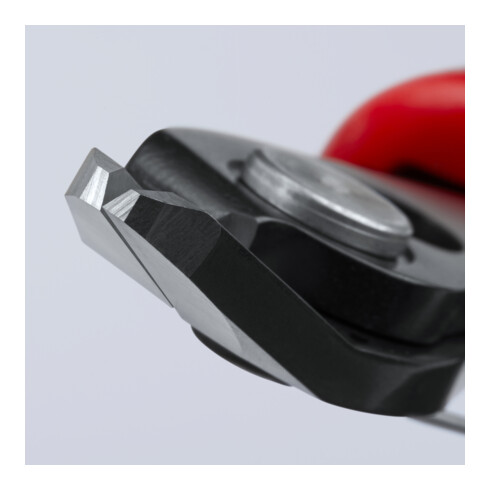 KNIPEX 78 61 140 Electronic Super Knips® XL brüniert 140 mm