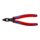 KNIPEX 78 61 140 Electronic Super Knips® XL mit Mehrkomponenten-Hüllen brüniert 140 mm