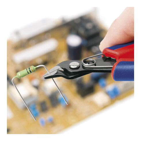 KNIPEX 78 61 140 elektro Super Knips® XL gebruineerd 140 mm