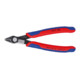KNIPEX 78 71 125 Electronic Super Knips® mit Mehrkomponenten-Hüllen brüniert 125 mm
