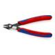 KNIPEX 78 71 125 Electronic Super Knips® mit Mehrkomponenten-Hüllen brüniert 125 mm