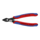 KNIPEX 78 71 125 elektro Super Knips® gebruineerd 125 mm-1