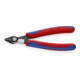 KNIPEX 78 71 125 elektro Super Knips® gebruineerd 125 mm-4