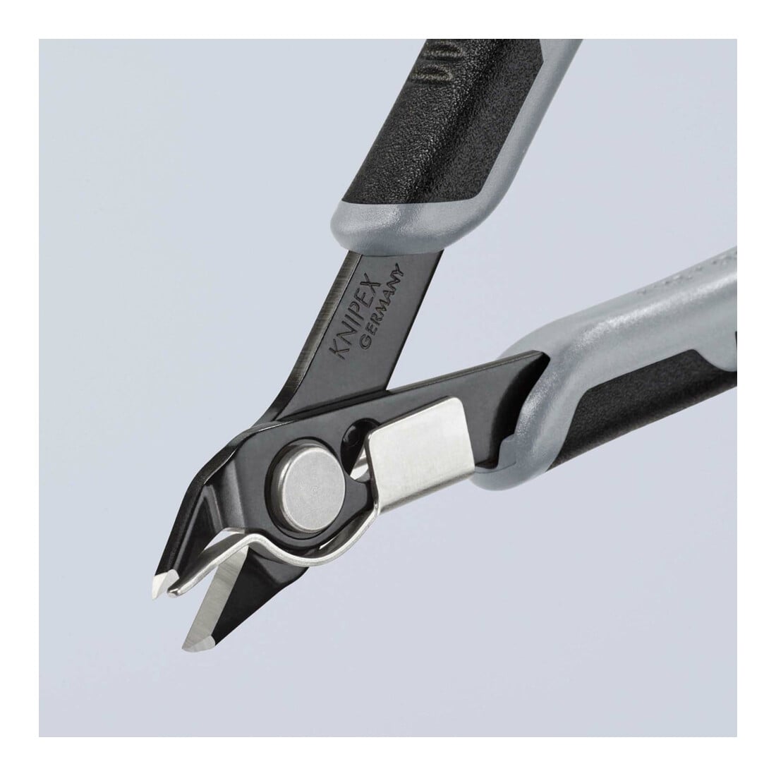KNIPEX 78 71 125 elektro Super Knips® gebruineerd 125 mm