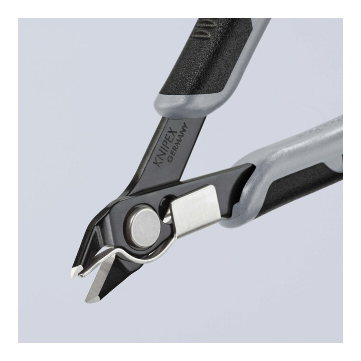 KNIPEX 78 71 125 ESD elektro Super Knips® ESD gebruineerd 125 mm