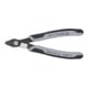 KNIPEX 78 71 125 ESD Elektronski Super Knips® ESD mit Mehrkomponenten-Hüllen brüniert 125 mm