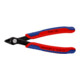 KNIPEX 78 81 125 Electronic Super Knips® mit Mehrkomponenten-Hüllen brüniert 125 mm-1
