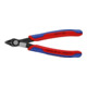 KNIPEX 78 91 125 elektro Super Knips® gebruineerd 125 mm-1