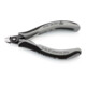 KNIPEX 79 02 120 ESD Präzisions-Elektronik-Seitenschneider ESD mit Mehrkomponenten-Hüllen brüniert 120 mm-3