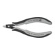 KNIPEX 79 02 120 ESD Precisie elektro Zijsnijders ESD gebruineerd 120 mm-1