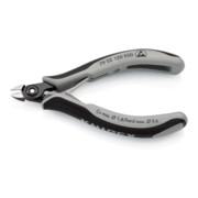 KNIPEX 79 02 120 ESD Precisie elektro Zijsnijders ESD gebruineerd 120 mm-3