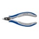 KNIPEX 79 02 120 Precisie elektro zijsnijtang gebruineerd 120 mm-1