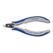 KNIPEX 79 02 120 Precisie elektro zijsnijtang gebruineerd 120 mm