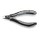 KNIPEX 79 12 125 ESD Präzisions-Elektronik-Seitenschneider ESD mit Mehrkomponenten-Hüllen brüniert 125 mm