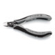 KNIPEX 79 12 125 ESD Präzisions-Elektronik-Seitenschneider ESD mit Mehrkomponenten-Hüllen brüniert 125 mm-4