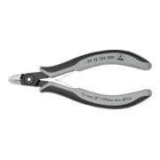 KNIPEX 79 12 125 ESD Precisie elektro Zijsnijders ESD gebruineerd 125 mm