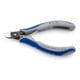 KNIPEX 79 12 125 Precisie elektro zijsnijtang gebruineerd 125 mm-2