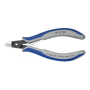 KNIPEX 79 12 125 Precisie elektro zijsnijtang gebruineerd 125 mm