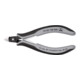 KNIPEX 79 22 120 ESD Präzisions-Elektronik-Seitenschneider ESD mit Mehrkomponenten-Hüllen brüniert 120 mm-1